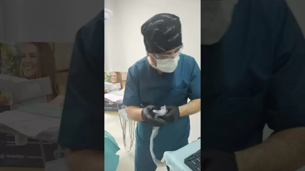 Dr. Ozan KEFELİ 3 Dr Ozlem Aylikci Dental Klinik Ozan Kefeli 2