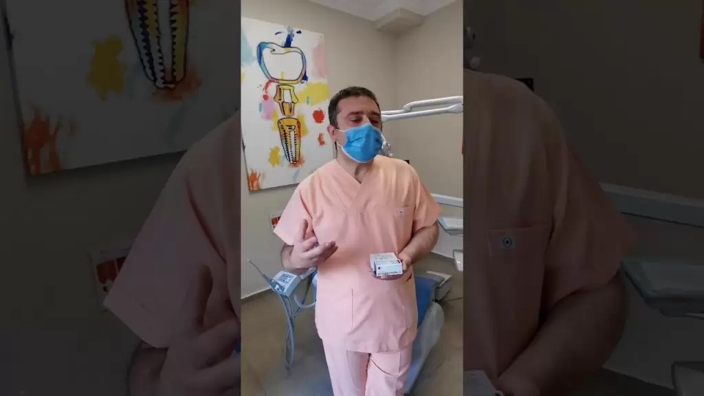 Dr. Ozan KEFELİ 2 Dr Ozlem Aylikci Dental Klinik Ozan Kefeli 3