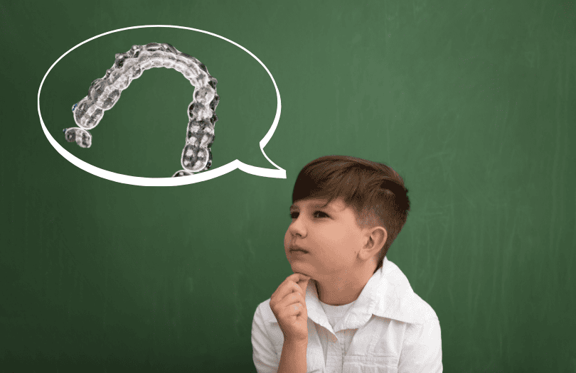 Invisalign First nedir? 14 Invisalign First Kullanimi Sirasinda Her Plak Degisiminde Klinik Ziyareti Gerekir mi drozlemorto